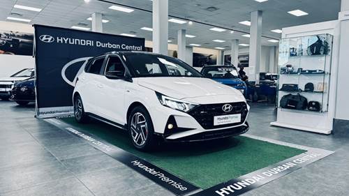 Hyundai i20 1.0T N-Line