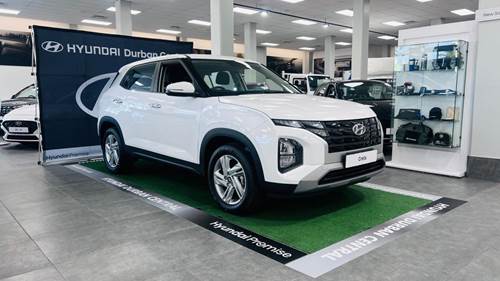 Hyundai Creta 1.5 Premium IVT