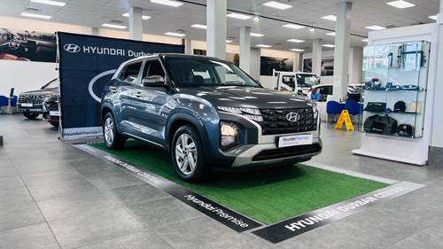 Hyundai Creta 1.5 Premium IVT