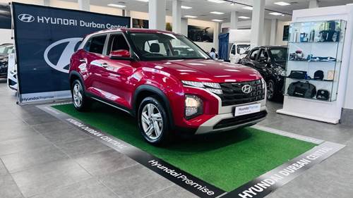 Hyundai Creta 1.5 Premium IVT