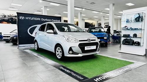 Hyundai Grand I10 1.0 Motion Auto