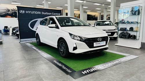 Hyundai i20 1.2 Motion II