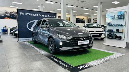 Hyundai i20 1.2 Motion II