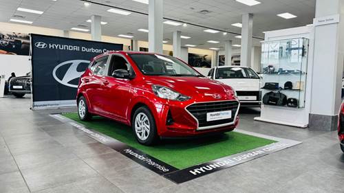 Hyundai Grand i10 1.0 Motion