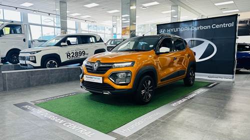 Renault Kwid 1.0 Climber 5 Door