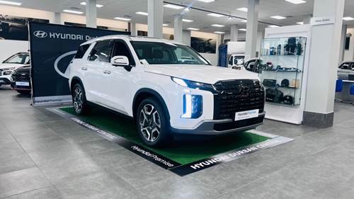 Hyundai Palisade 2.2D Elite AWD Auto (7 Seater)