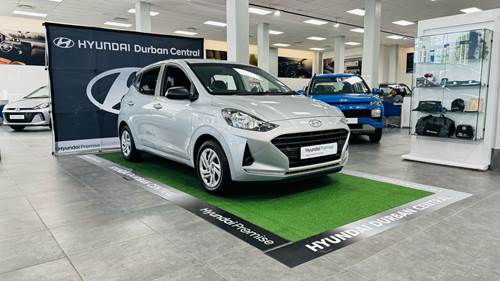 Hyundai Grand i10 1.0 Motion