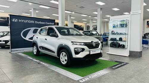 Renault Kwid 1.0 Life 5 Door