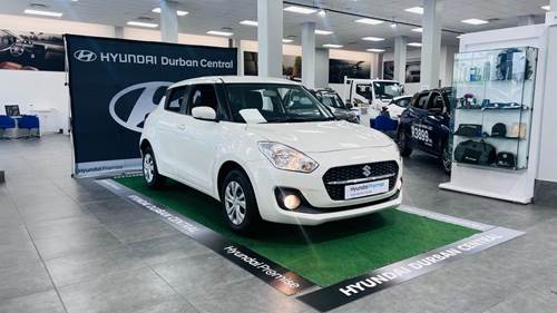 Suzuki Swift 1.2 GL+ Auto