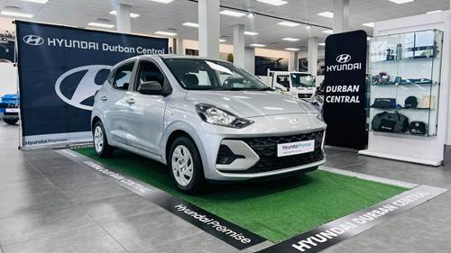 Hyundai Grand i10 1.0 Motion