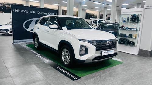 Hyundai Creta 1.5 Premium IVT