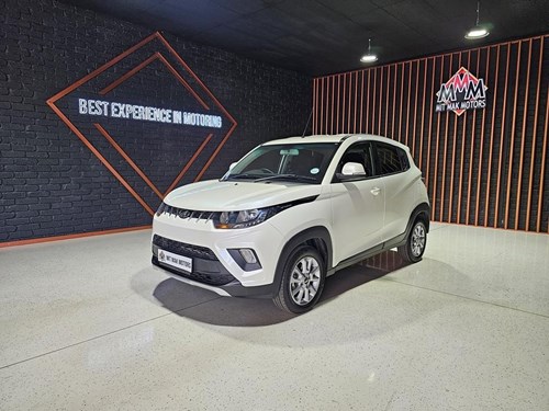 Mahindra KUV 100 1.2 TD K8+ NXT