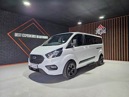 Ford Tourneo 2.2 TDCi Custom Ambiente LWB