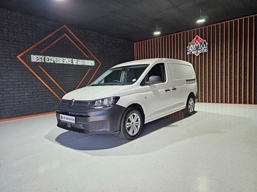 Volkswagen (VW) Caddy Cargo 2.0 TDi (81kW) Panel Van