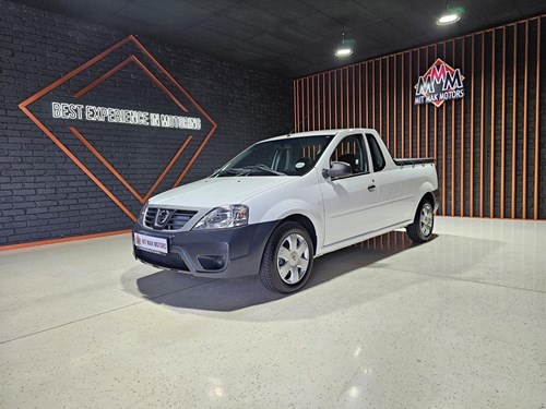 Nissan NP200 1.6i Pack