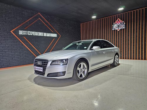 Audi A8 3.0 TDi (184 kW) Quattro Tiptronic