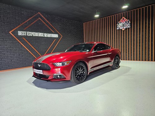 Ford Mustang 2.3 Ecoboost