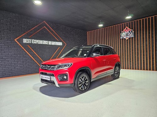 Suzuki Vitara Brezza 1.5 GLX