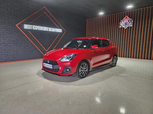 Suzuki Swift 1.4T Sport 