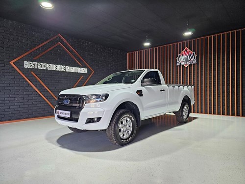 Ford Ranger VIII 2.2 TDCi XLS HR Single Cab 4X4