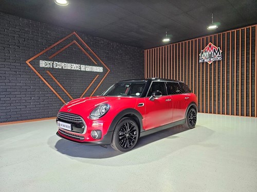 MINI Cooper Mark IV (100 kW) Clubman Auto