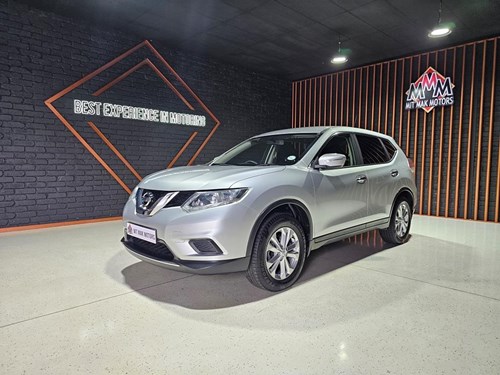 Nissan X-Trail VII 2.0 XE 2X4