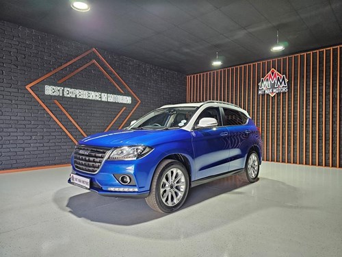 Haval H2 1.5T Luxury Auto