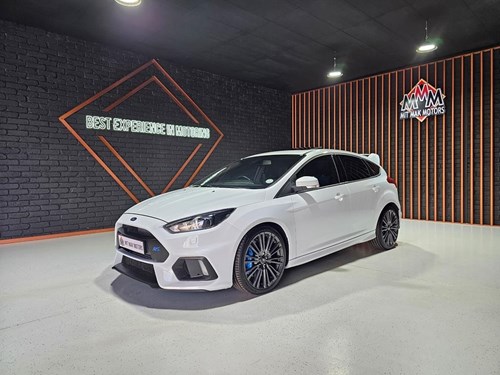 Ford Focus 2.3 EcoBoost RS AWD Hatch Back 