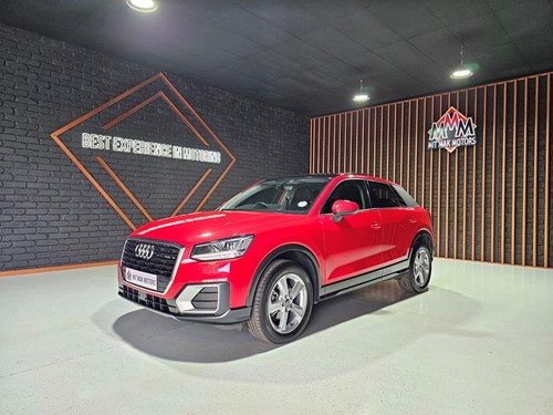 Audi Q2 1.0T FSi STronic