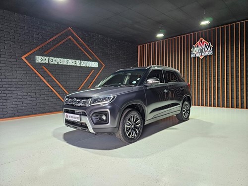 Suzuki Vitara Brezza 1.5 GLX