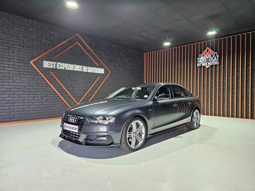 Audi A4 (B8-M2) 2.0 TDi (130 kW) SE Multitronic