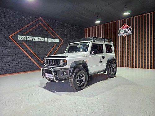 Suzuki Jimny 1.5 GLX