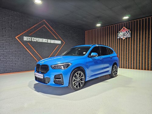 BMW X1 sDrive 20d (F48) M-Sport Steptronic