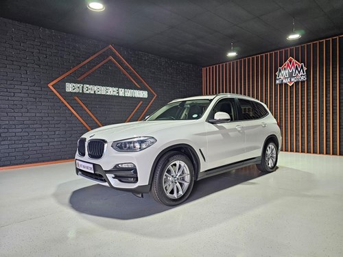 BMW X3 xDrive 20d (G01)