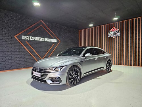 Volkswagen (VW) Arteon 2.0 TDi R-Line DSG