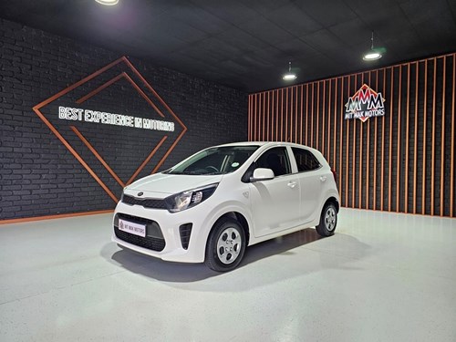 Kia Picanto 1.2 (JA4) MT Start