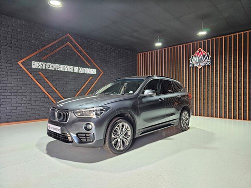 BMW X1 sDrive 20d (F48) (140 kW) Sport Line Steptronic 