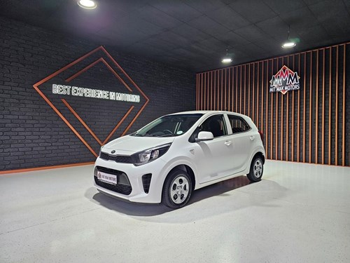 Kia Picanto 1.0 Start Auto