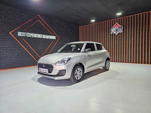 Suzuki Swift 1.2 GA Hatch