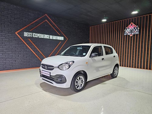 Suzuki Celerio 1.0 GA 