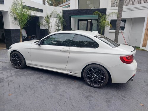 BMW 220i (F22) M-Sport Steptronic