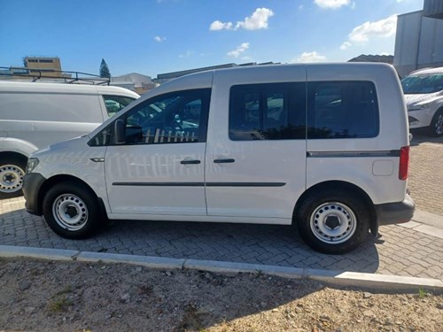 Volkswagen (VW) Caddy 1.6i Crewbus 