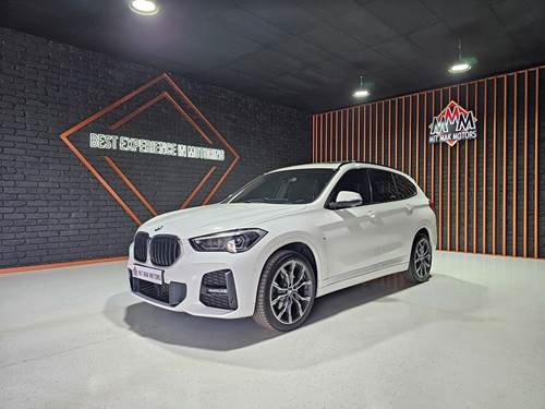 BMW X1 sDrive 20d (F48) M-Sport Steptronic