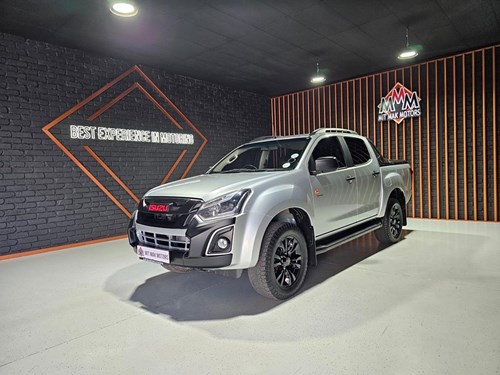 Isuzu D-Max 250 HO X-Rider Ltd Double Cab