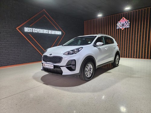 Kia Sportage 1.6 GDI Ignite Auto