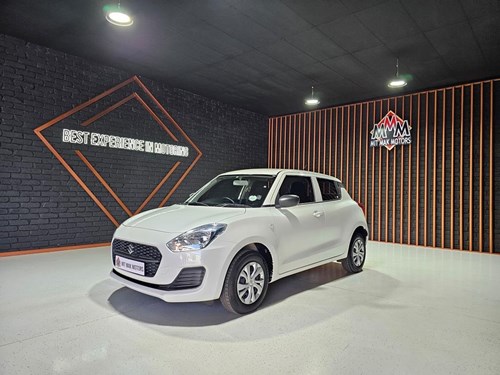 Suzuki Swift 1.2 GA Hatch