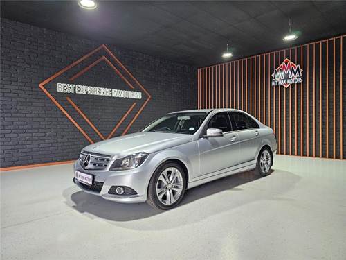 Mercedes Benz C 200 Blue Efficiency Avantgarde 7G-Tronic