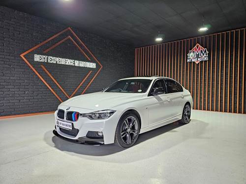 BMW 318i (F30) M-Sport Auto