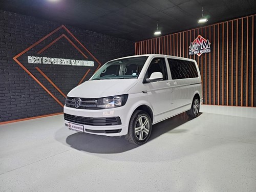 Volkswagen (VW) Kombi T6 2.0 TDi Trendline