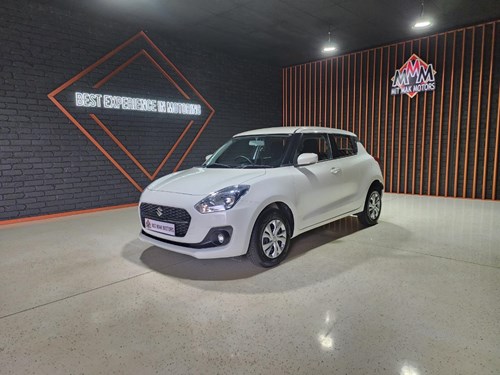 Suzuki Swift 1.2 GL Hatch